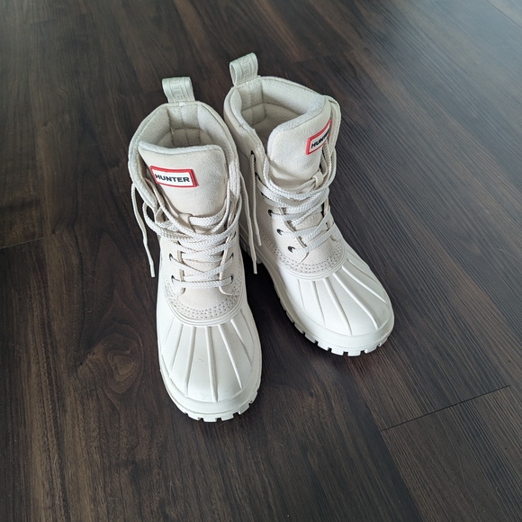Hunter Shoes - HUNTER Waterproof Duck Boots
